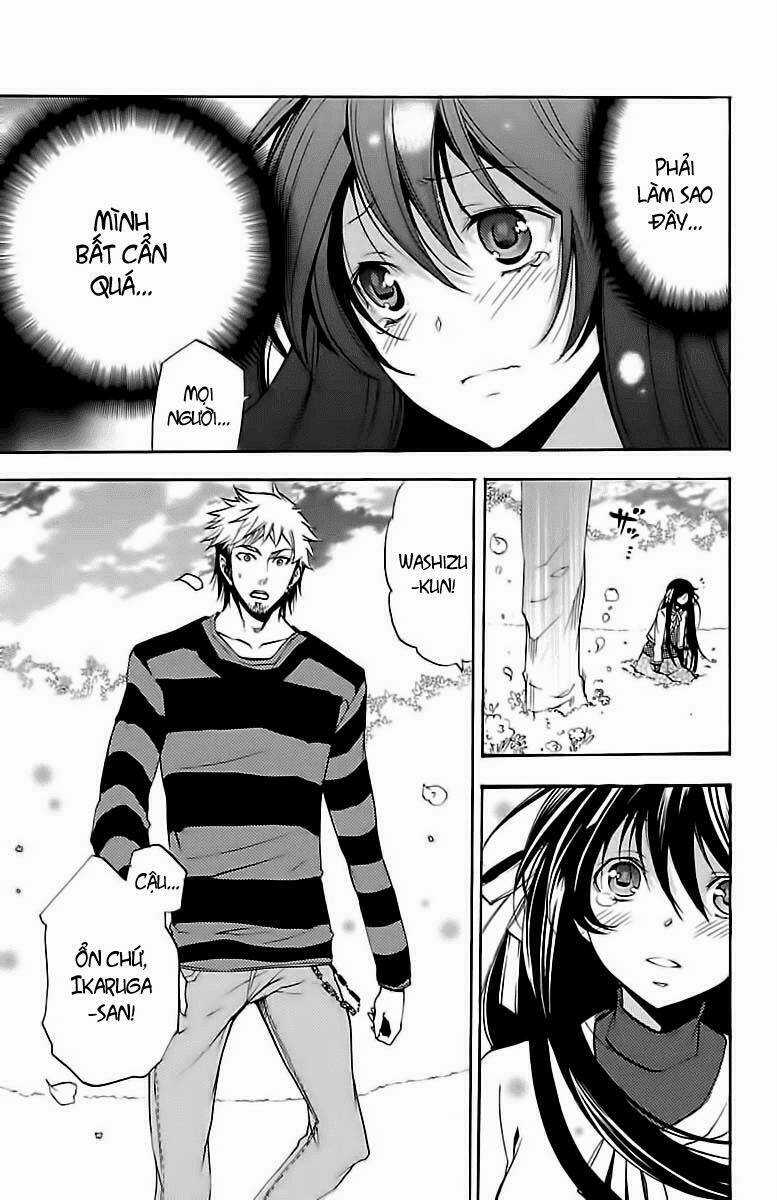 Ashita No Yoichi - Chapter 45 - Trang 40