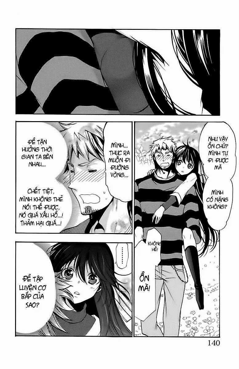 Ashita No Yoichi - Chapter 45 - Trang 41