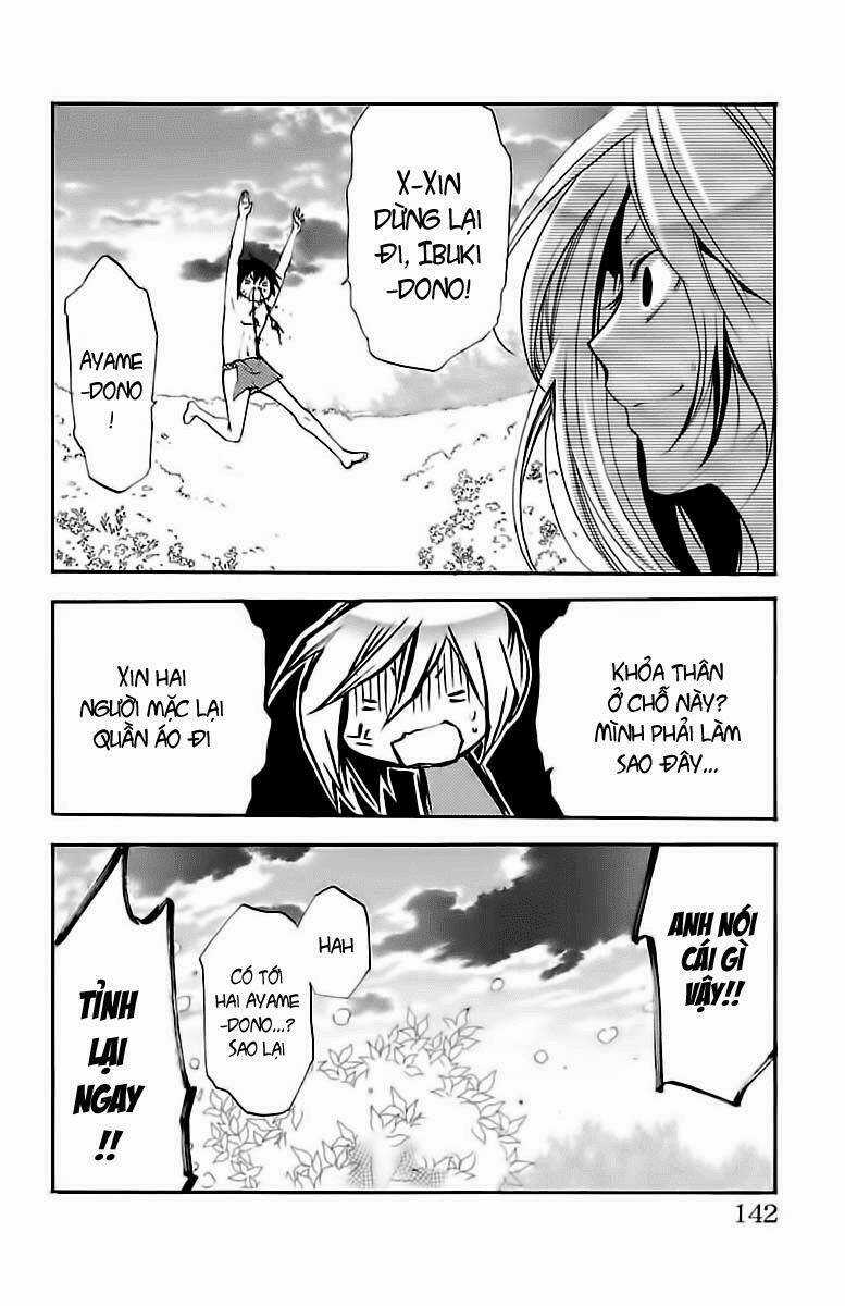 Ashita No Yoichi - Chapter 45 - Trang 43