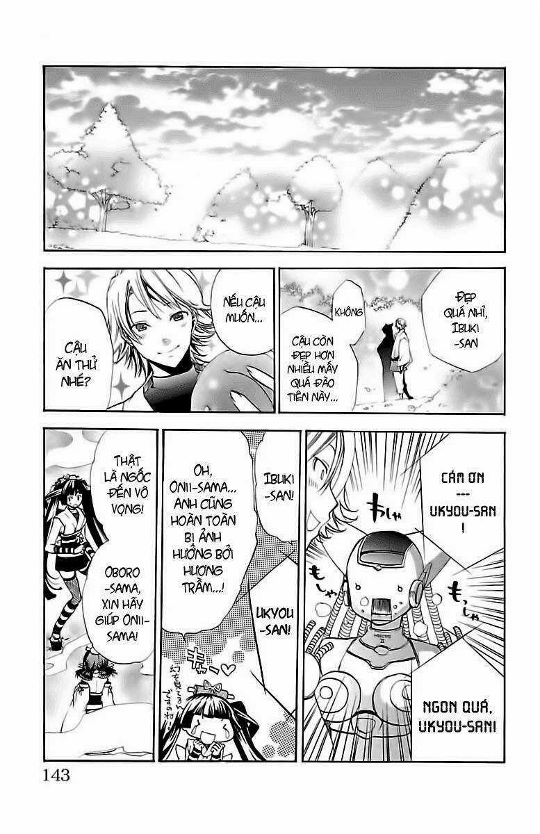 Ashita No Yoichi - Chapter 45 - Trang 44