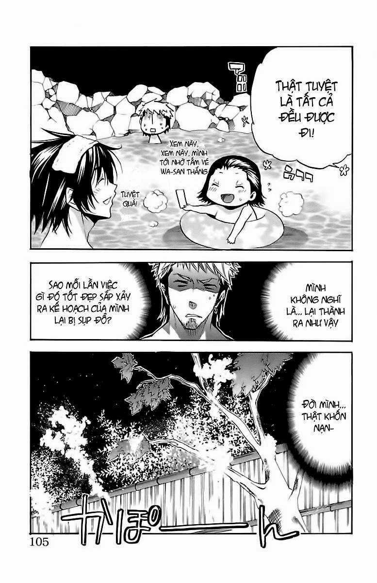 Ashita No Yoichi - Chapter 45 - Trang 6