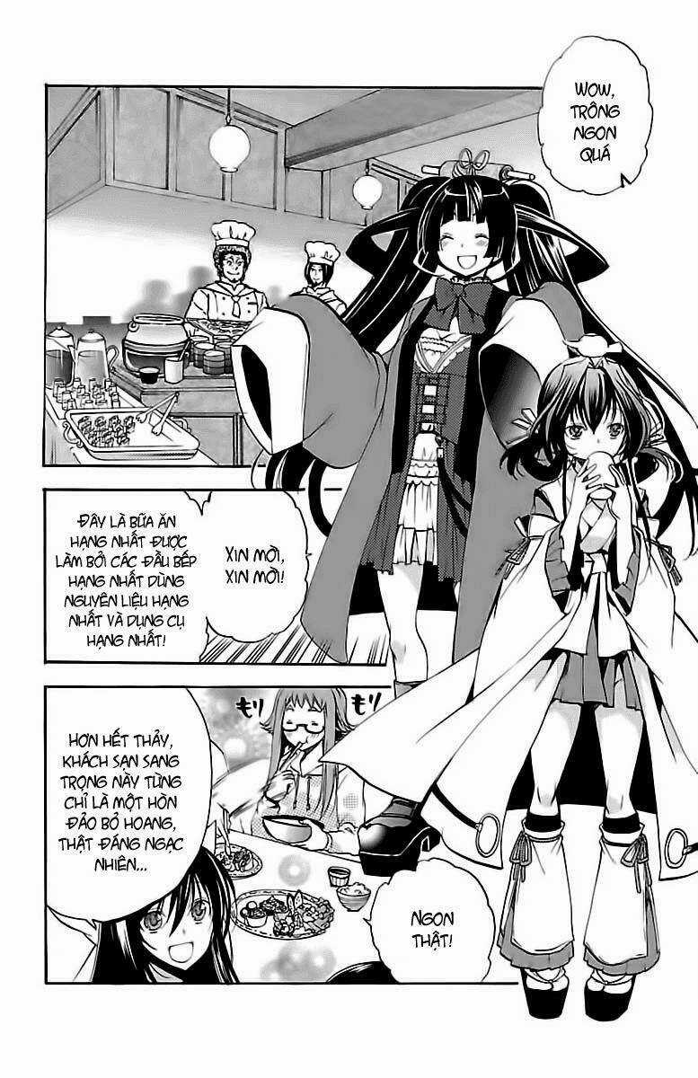 Ashita No Yoichi - Chapter 45 - Trang 7