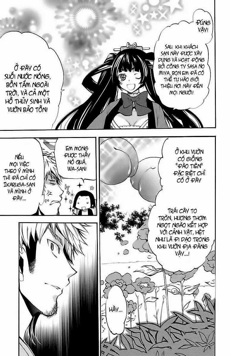 Ashita No Yoichi - Chapter 45 - Trang 8