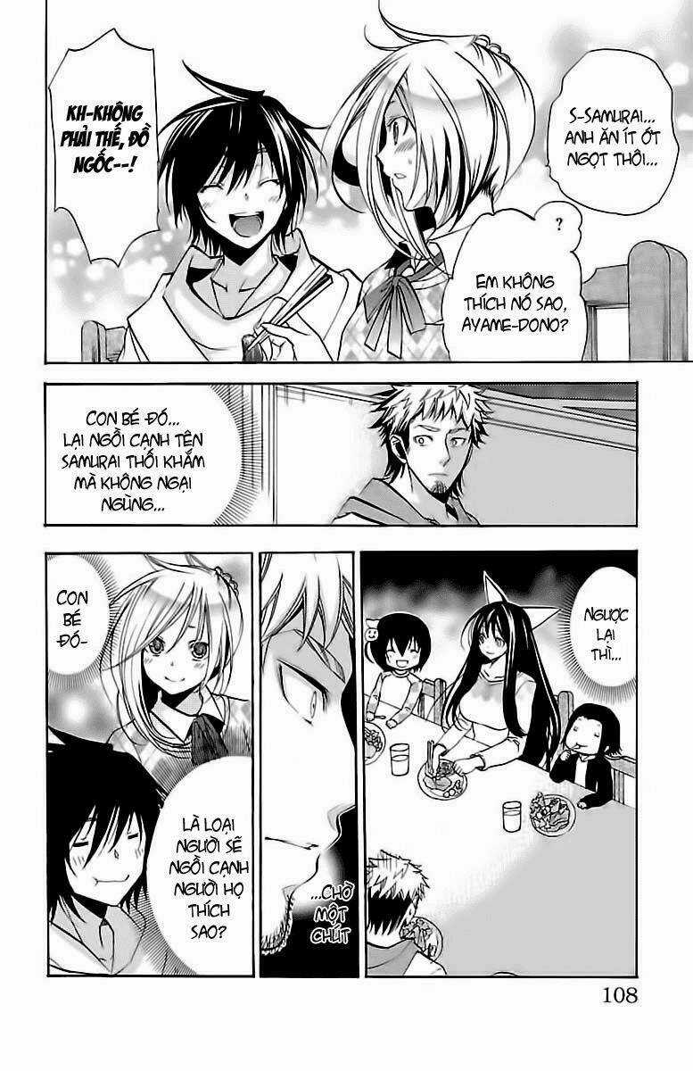 Ashita No Yoichi - Chapter 45 - Trang 9