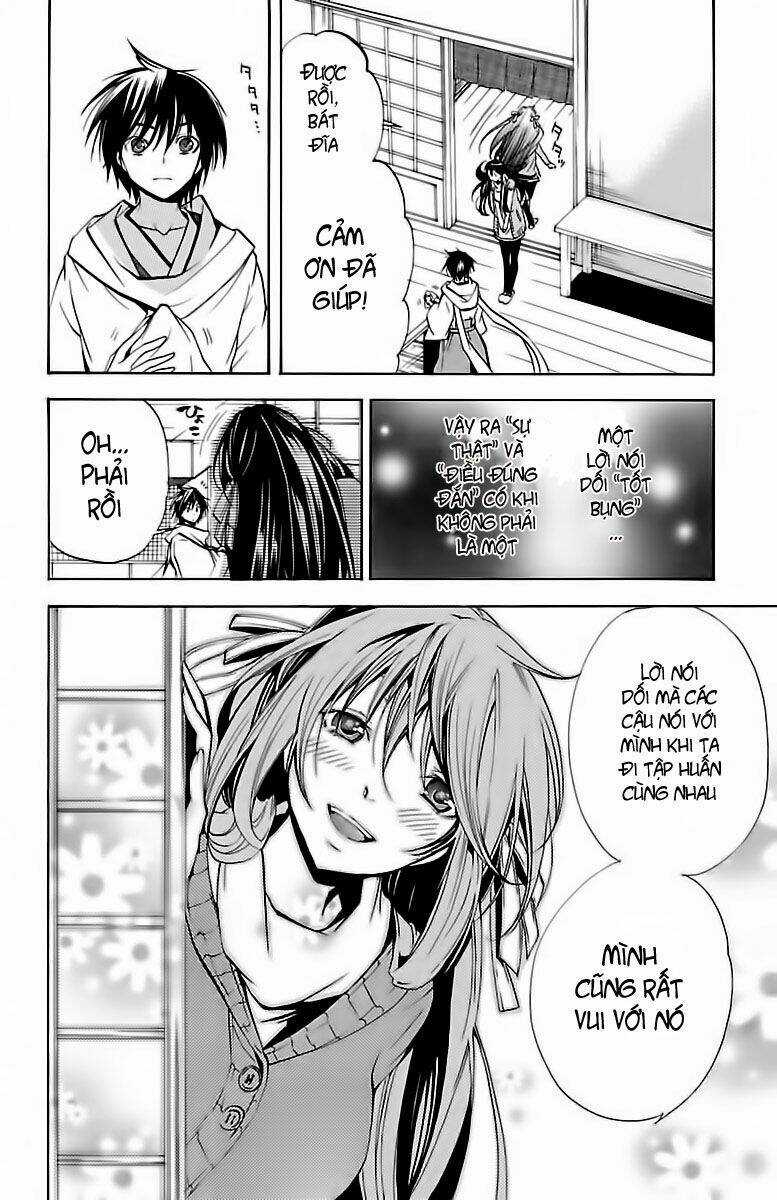 Ashita No Yoichi - Chapter 46 - Trang 11