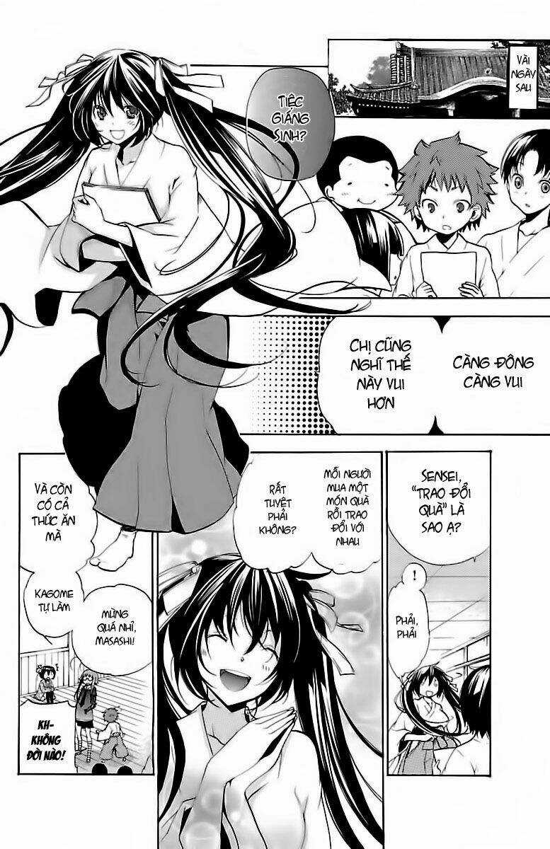 Ashita No Yoichi - Chapter 46 - Trang 15