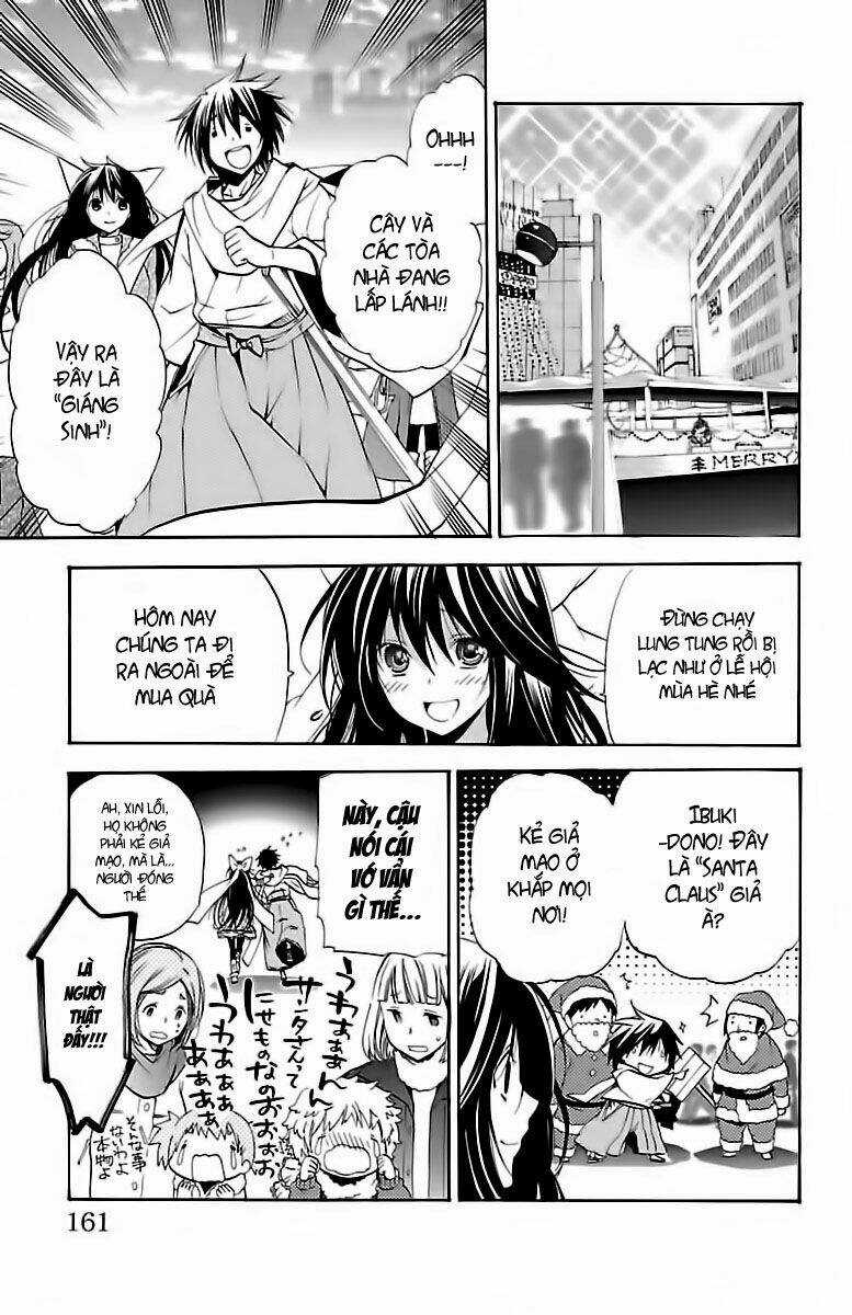 Ashita No Yoichi - Chapter 46 - Trang 17