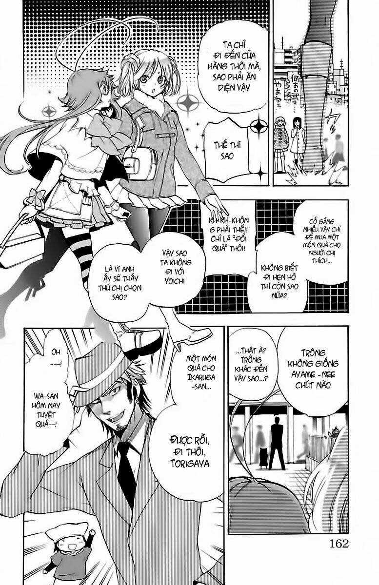 Ashita No Yoichi - Chapter 46 - Trang 18