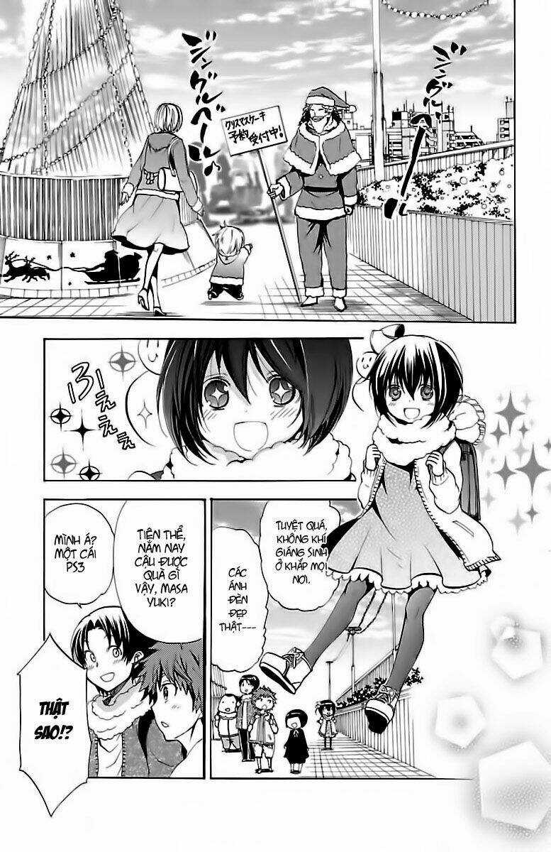 Ashita No Yoichi - Chapter 46 - Trang 4