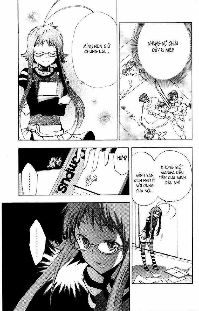 Ashita No Yoichi - Chapter 47 - Trang 11