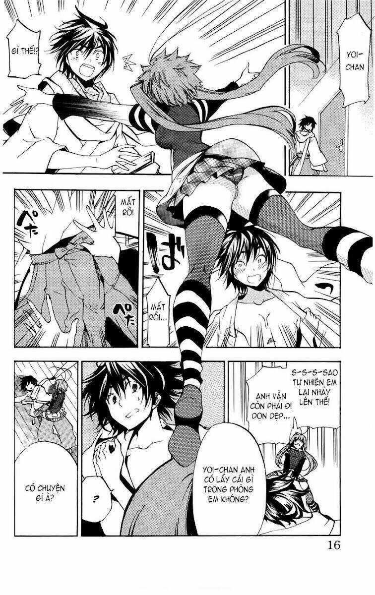 Ashita No Yoichi - Chapter 47 - Trang 12