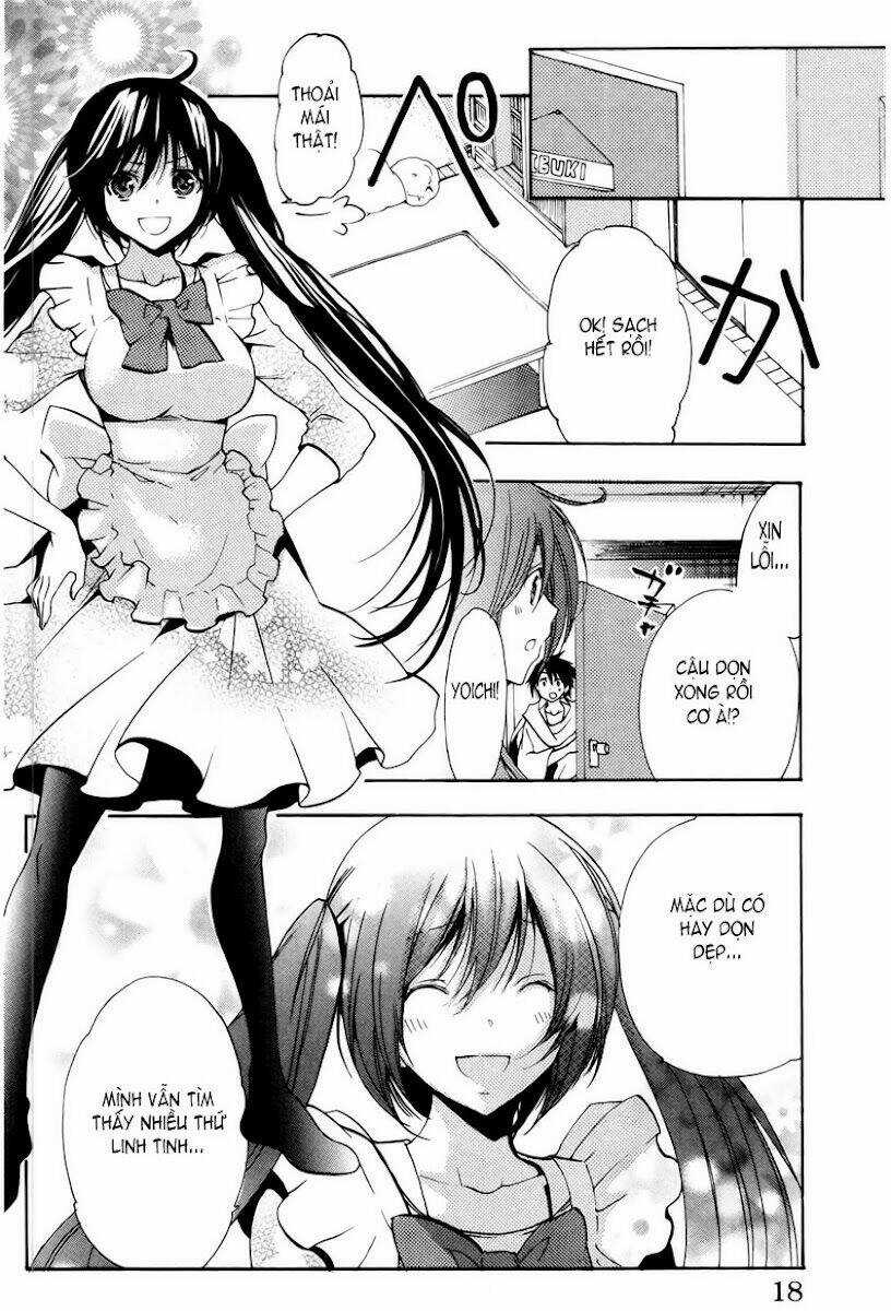 Ashita No Yoichi - Chapter 47 - Trang 14