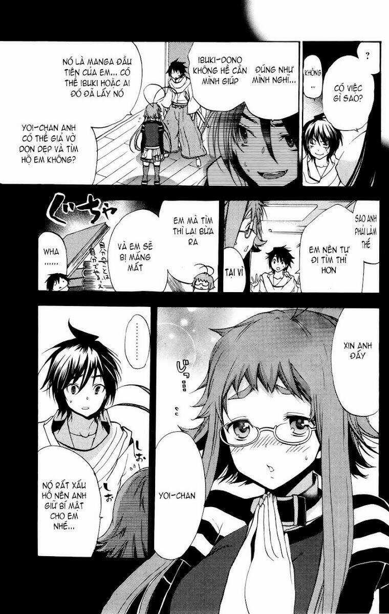 Ashita No Yoichi - Chapter 47 - Trang 15