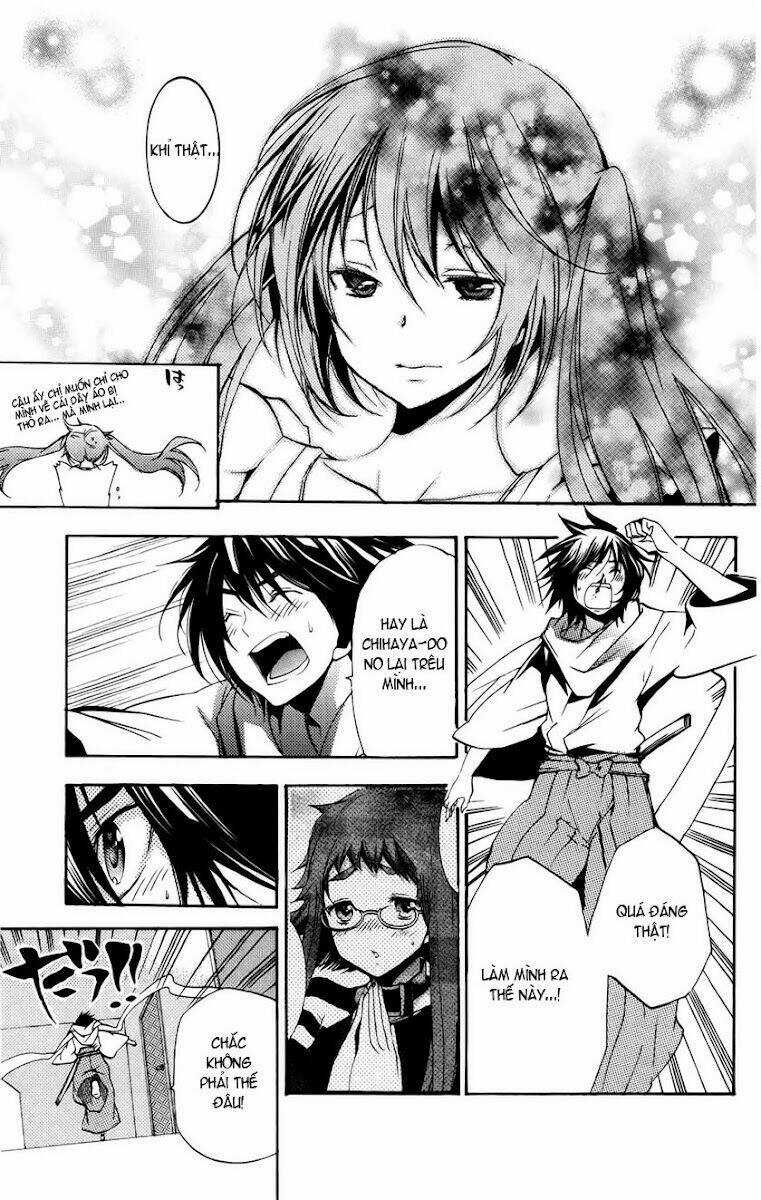 Ashita No Yoichi - Chapter 47 - Trang 17