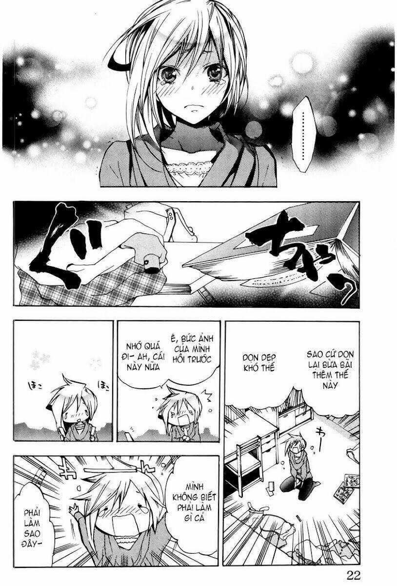 Ashita No Yoichi - Chapter 47 - Trang 18