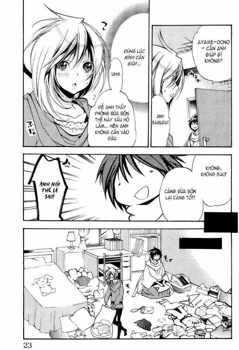 Ashita No Yoichi - Chapter 47 - Trang 19