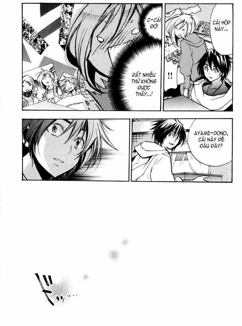 Ashita No Yoichi - Chapter 47 - Trang 23