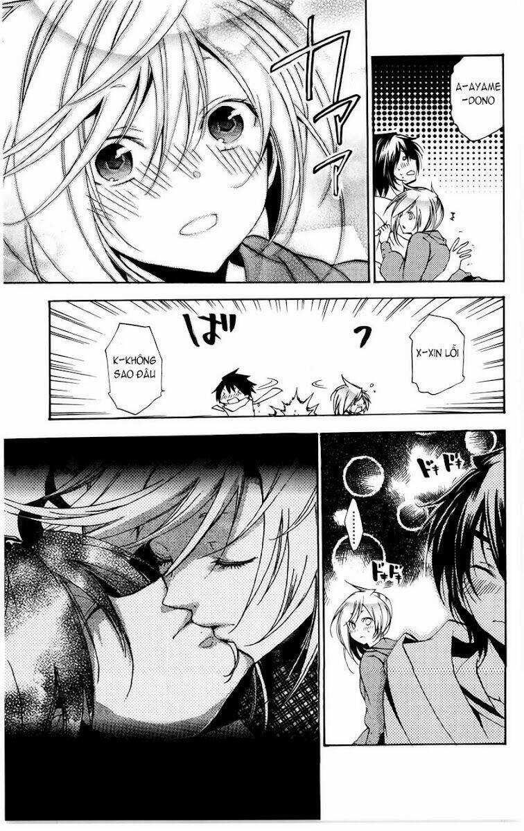 Ashita No Yoichi - Chapter 47 - Trang 25