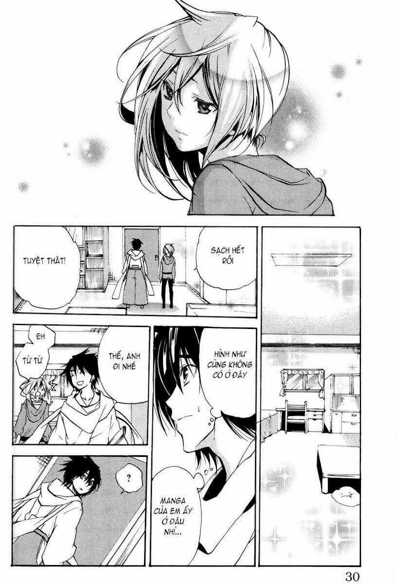 Ashita No Yoichi - Chapter 47 - Trang 26