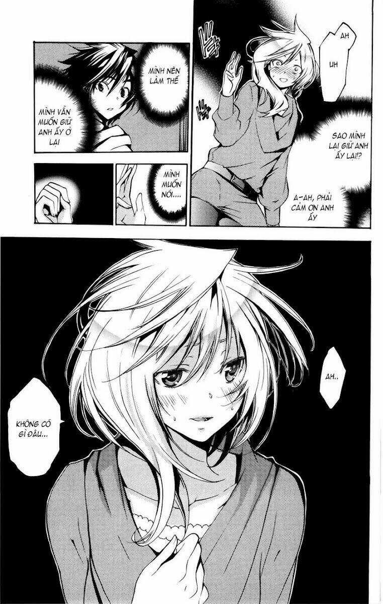 Ashita No Yoichi - Chapter 47 - Trang 27