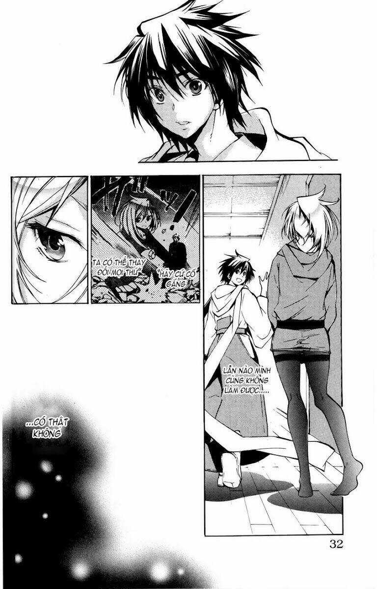 Ashita No Yoichi - Chapter 47 - Trang 28