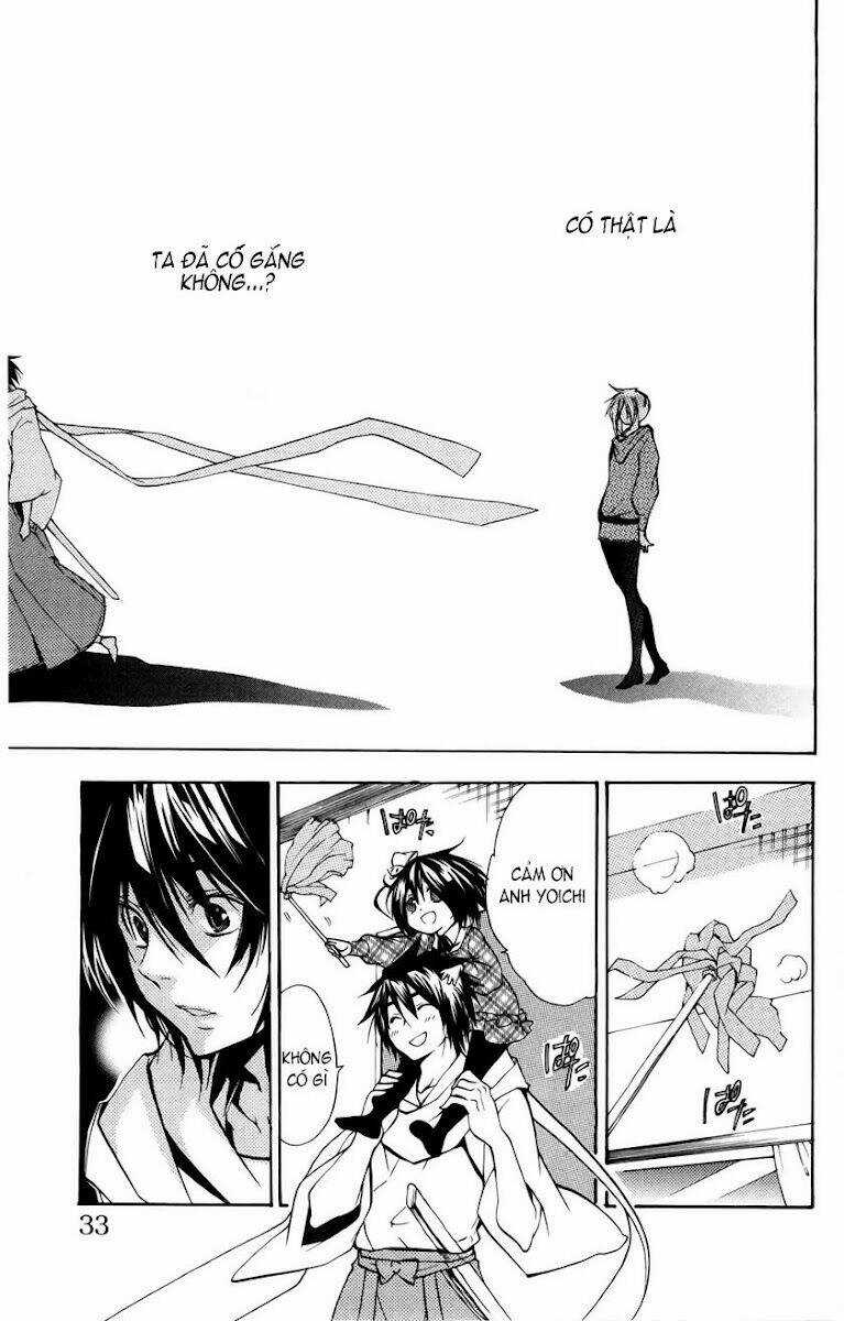 Ashita No Yoichi - Chapter 47 - Trang 29