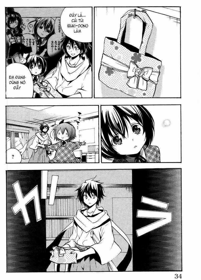 Ashita No Yoichi - Chapter 47 - Trang 30