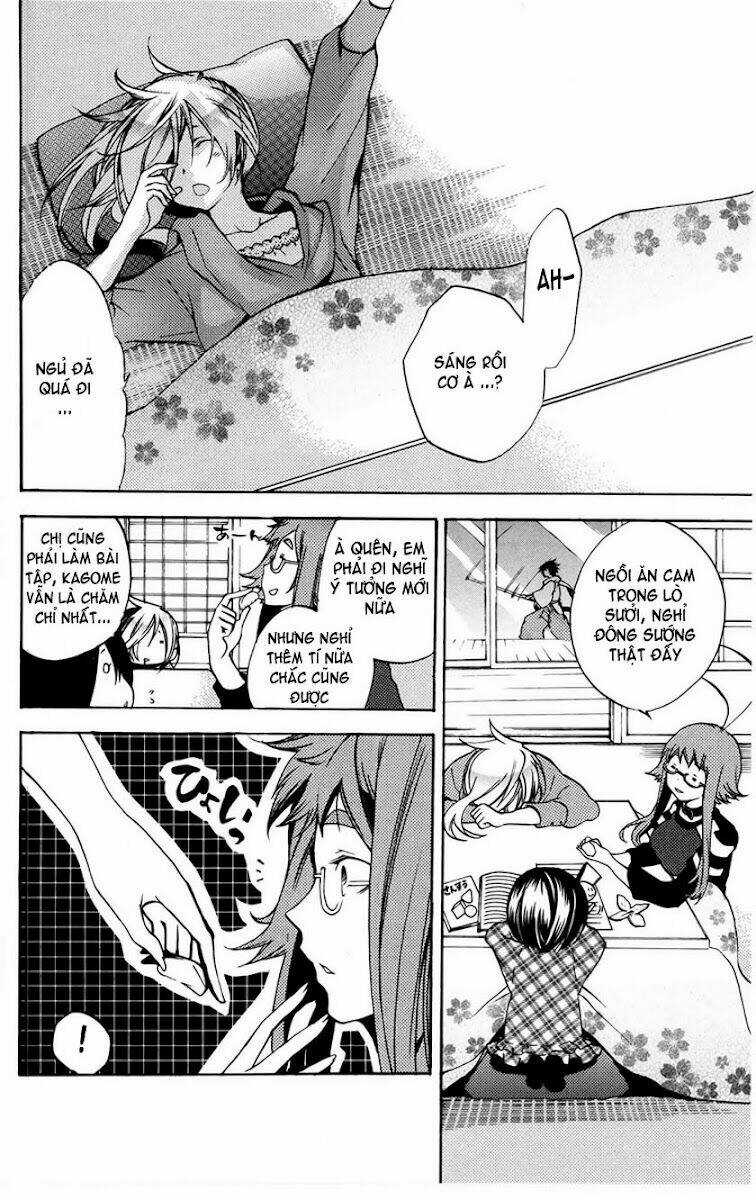 Ashita No Yoichi - Chapter 47 - Trang 4