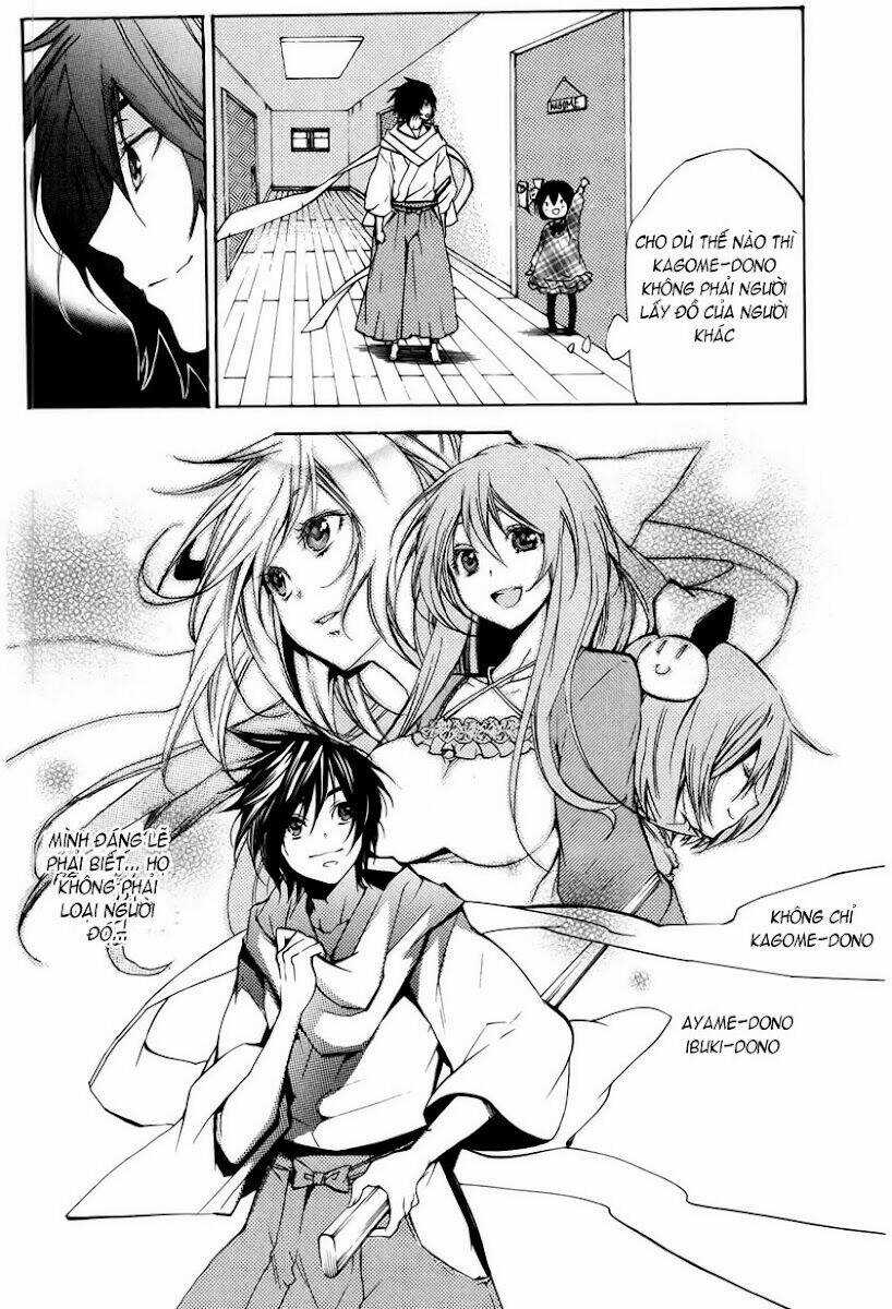 Ashita No Yoichi - Chapter 47 - Trang 32