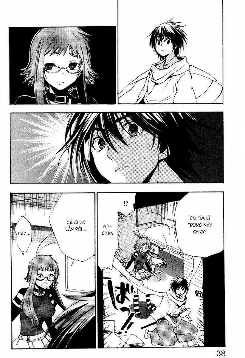 Ashita No Yoichi - Chapter 47 - Trang 34