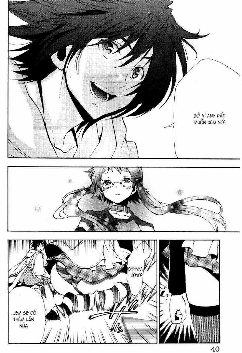 Ashita No Yoichi - Chapter 47 - Trang 36