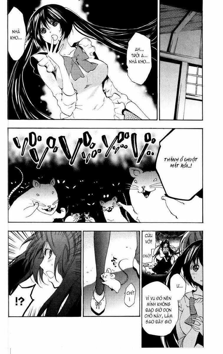 Ashita No Yoichi - Chapter 47 - Trang 38