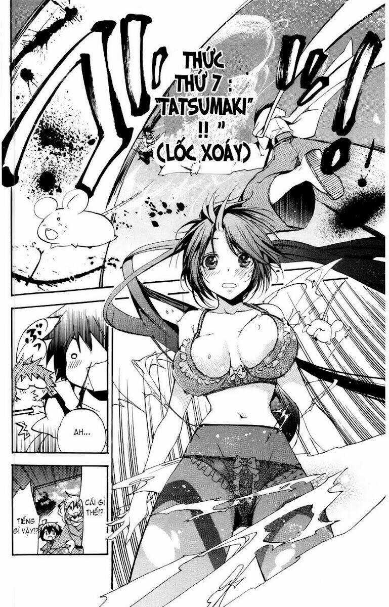 Ashita No Yoichi - Chapter 47 - Trang 40