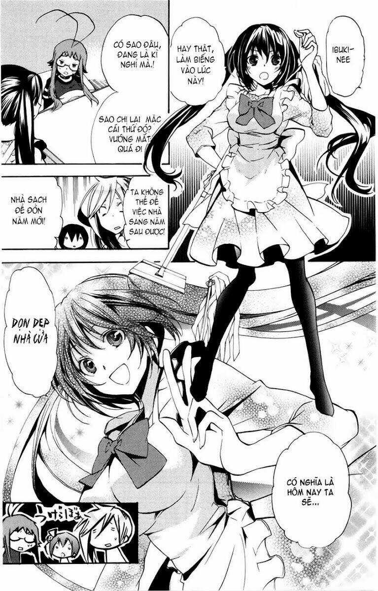 Ashita No Yoichi - Chapter 47 - Trang 5