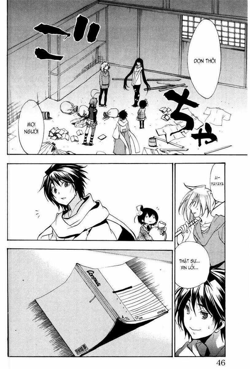 Ashita No Yoichi - Chapter 47 - Trang 42