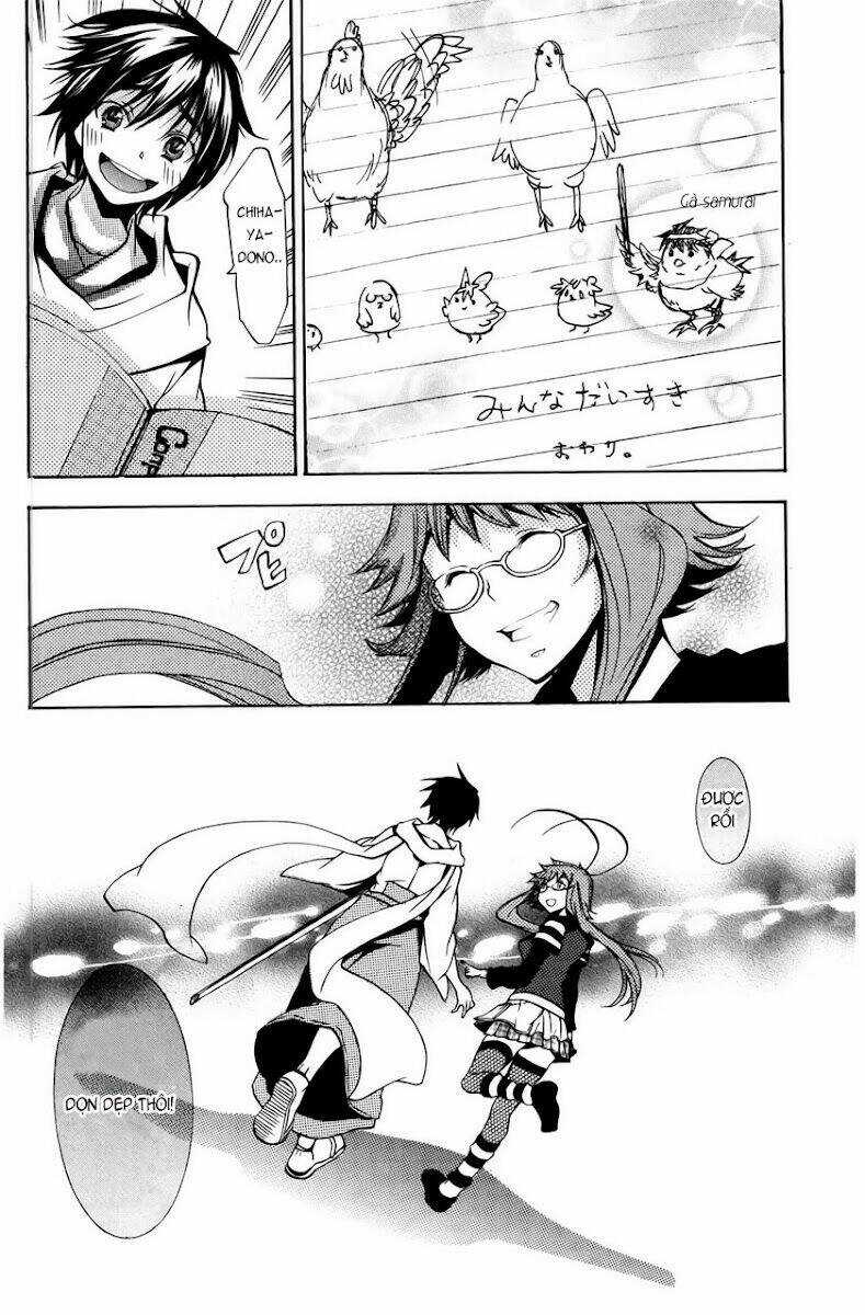 Ashita No Yoichi - Chapter 47 - Trang 48