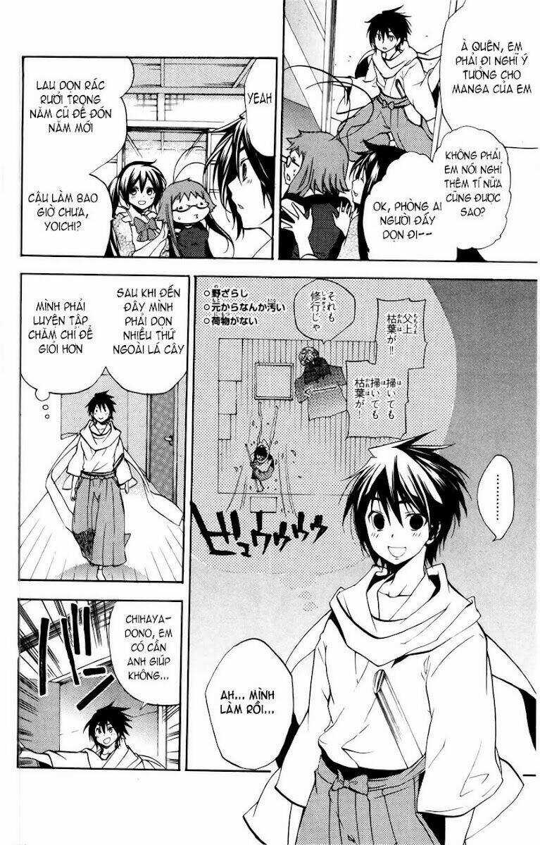 Ashita No Yoichi - Chapter 47 - Trang 6