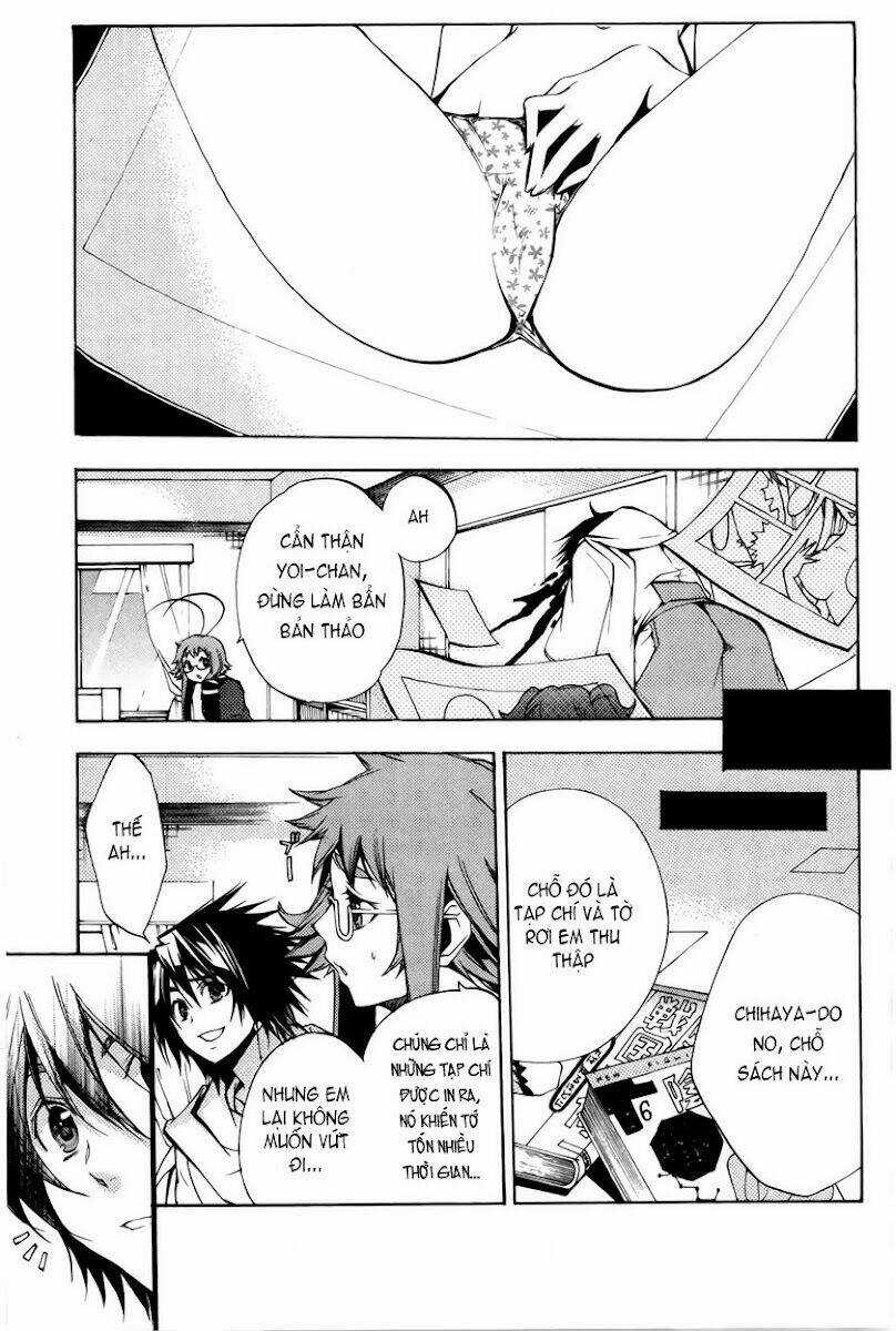 Ashita No Yoichi - Chapter 47 - Trang 7