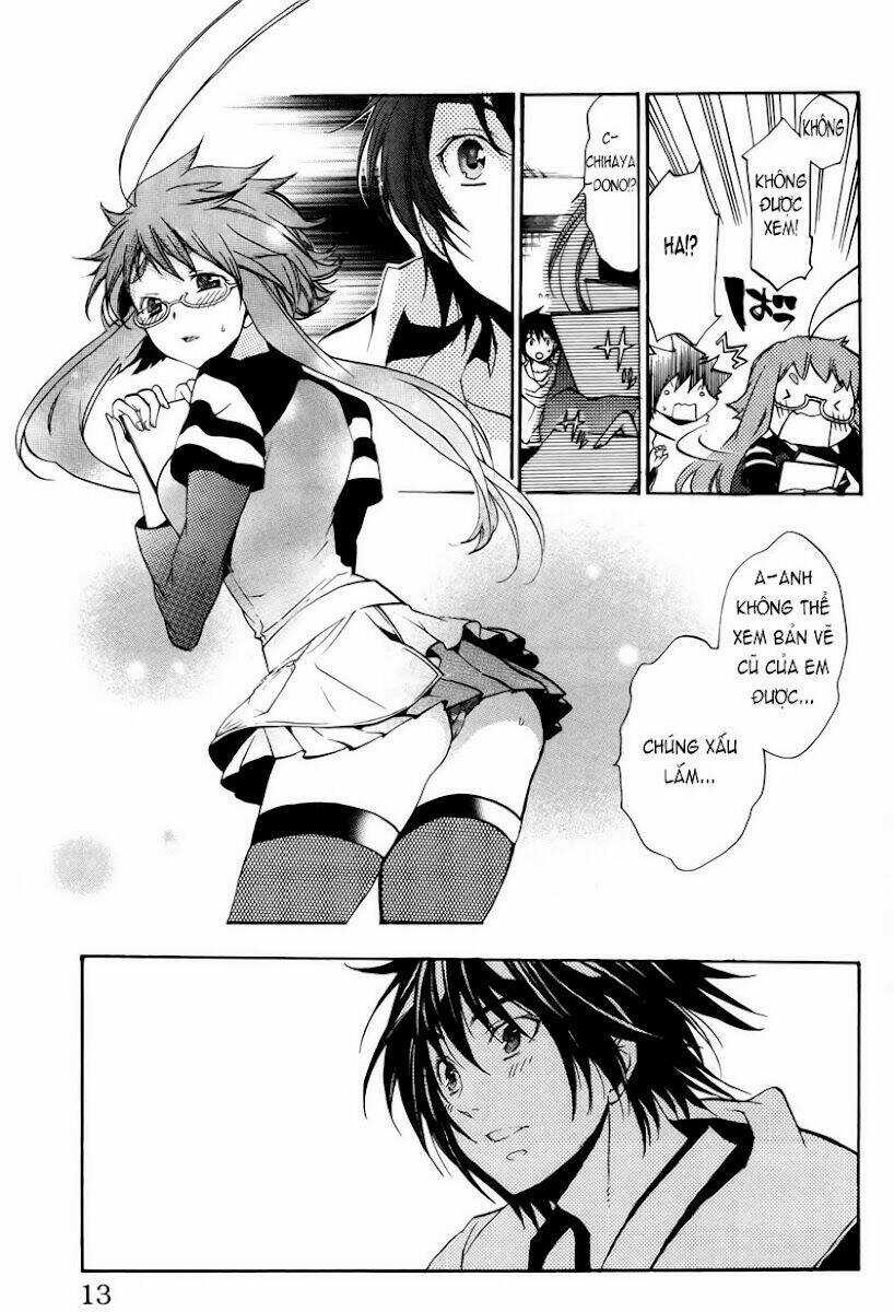 Ashita No Yoichi - Chapter 47 - Trang 8