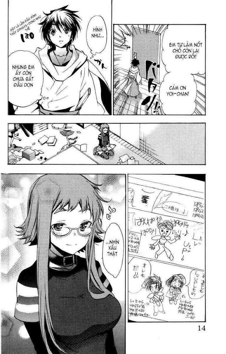 Ashita No Yoichi - Chapter 47 - Trang 10