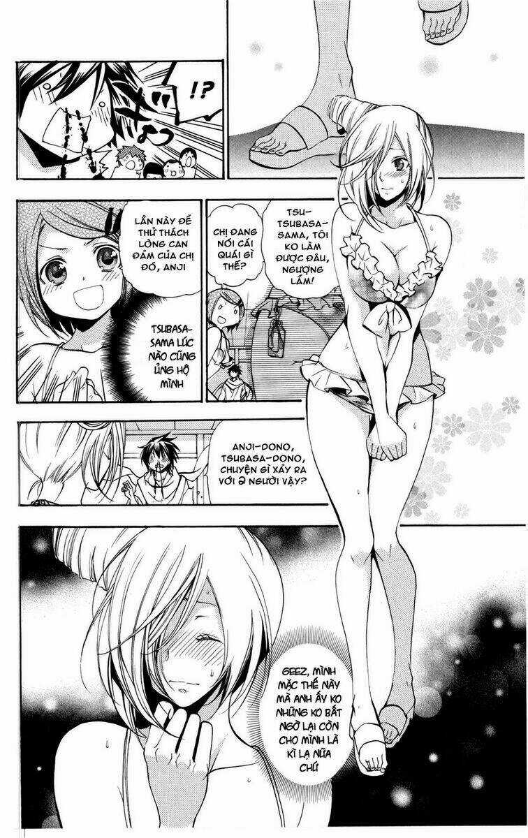 Ashita No Yoichi - Chapter 48 - Trang 11