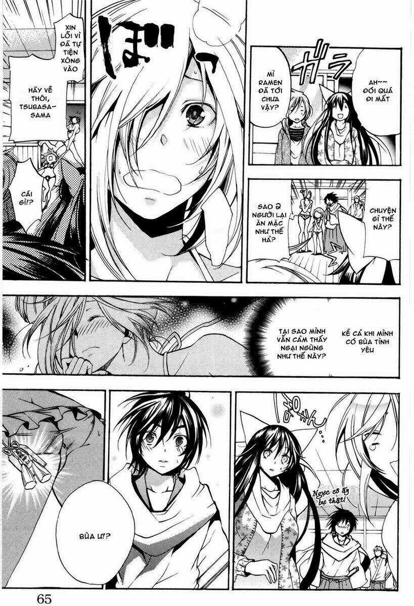 Ashita No Yoichi - Chapter 48 - Trang 12