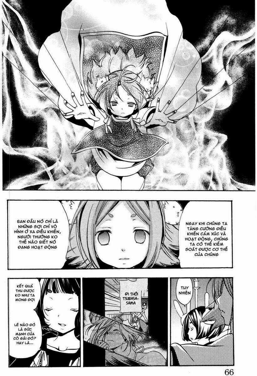 Ashita No Yoichi - Chapter 48 - Trang 13