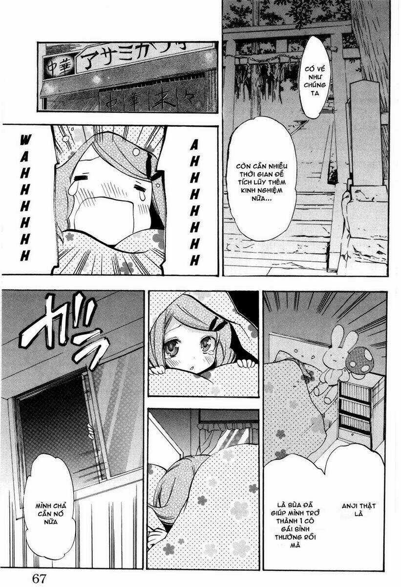 Ashita No Yoichi - Chapter 48 - Trang 14