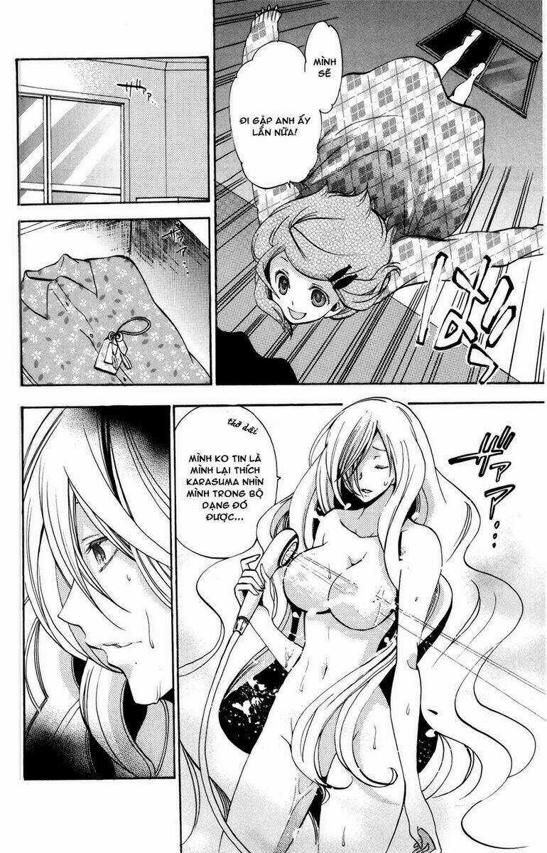 Ashita No Yoichi - Chapter 48 - Trang 15