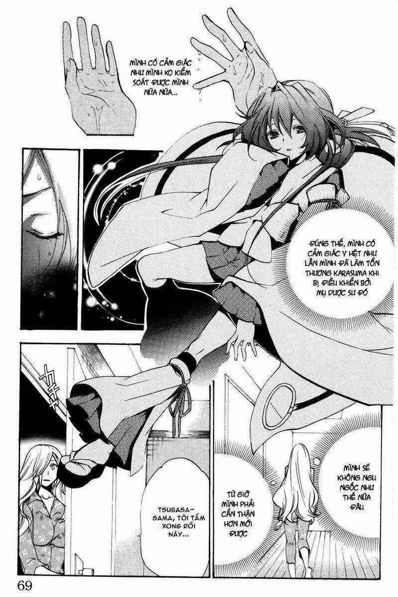 Ashita No Yoichi - Chapter 48 - Trang 16