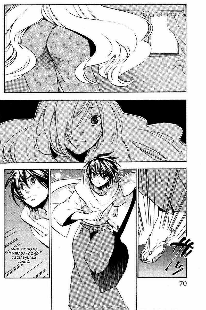 Ashita No Yoichi - Chapter 48 - Trang 17