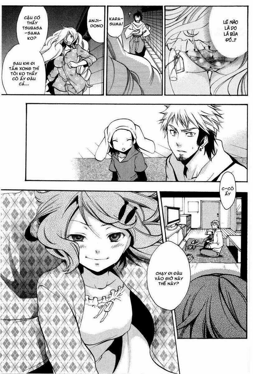 Ashita No Yoichi - Chapter 48 - Trang 18