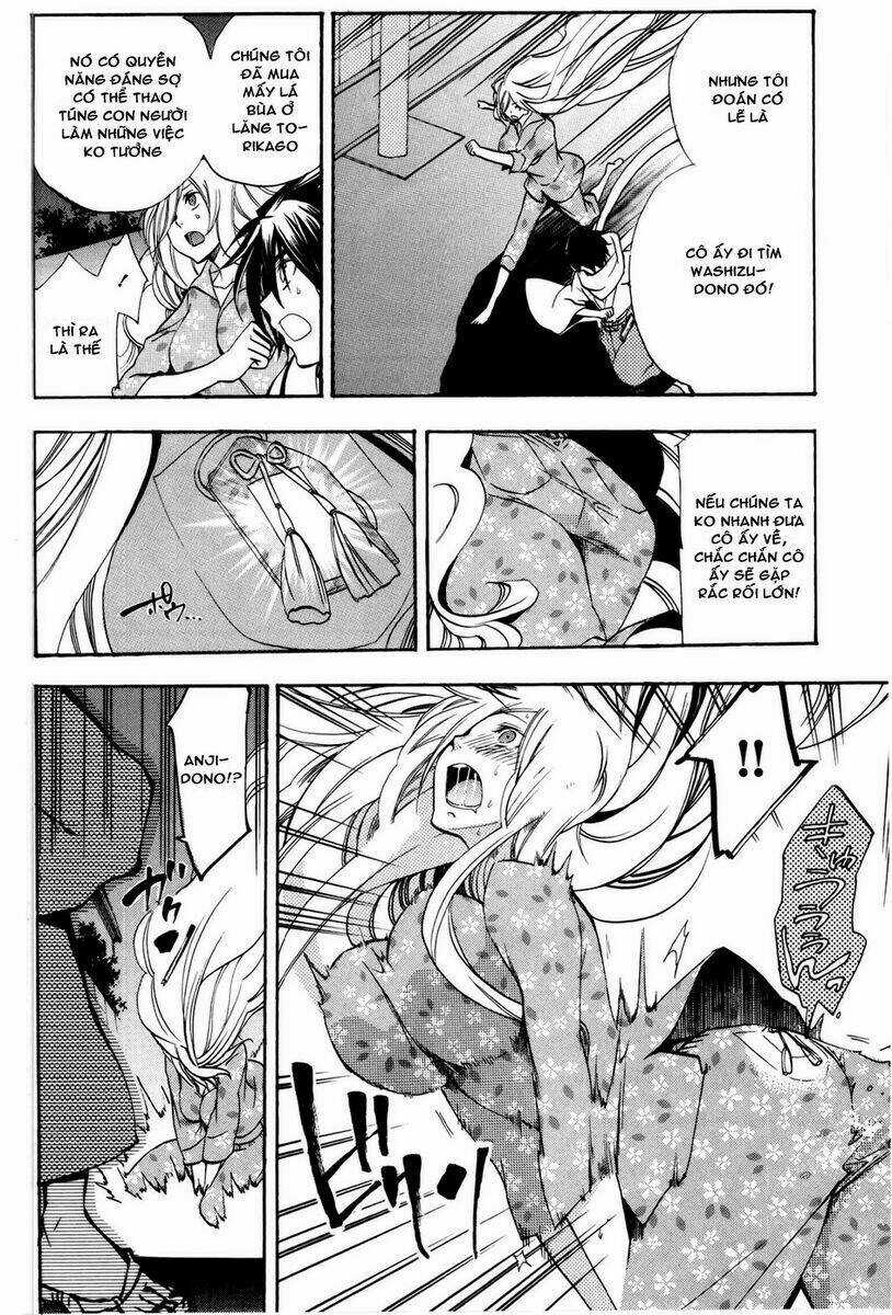 Ashita No Yoichi - Chapter 48 - Trang 19