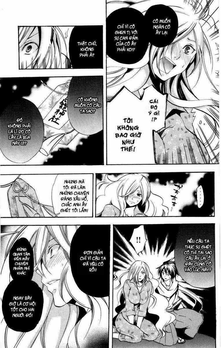 Ashita No Yoichi - Chapter 48 - Trang 22